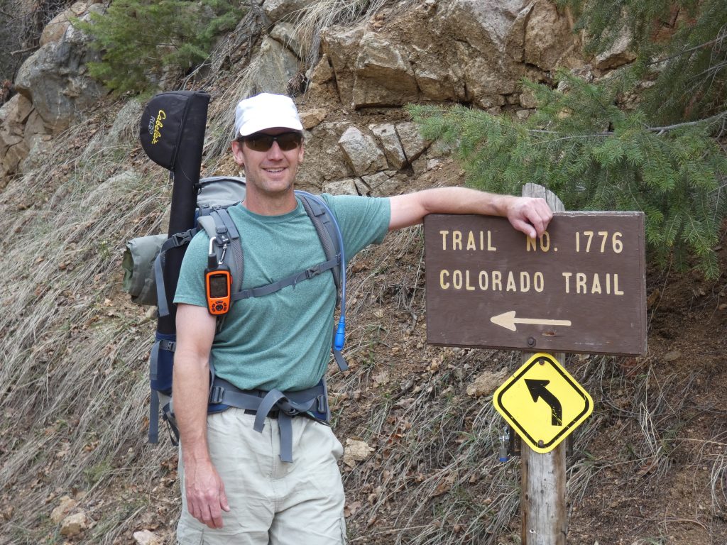 Rob - Colorado Trail