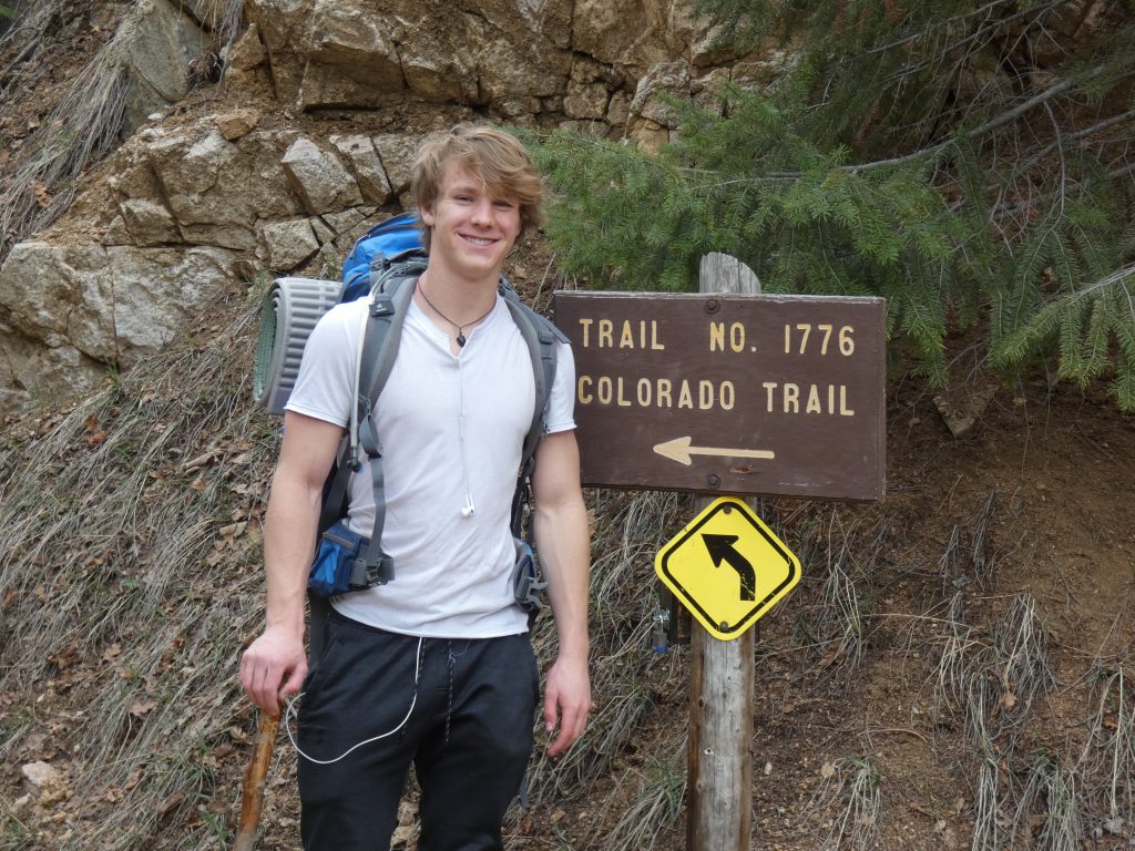 Hayden - Colorado Trail