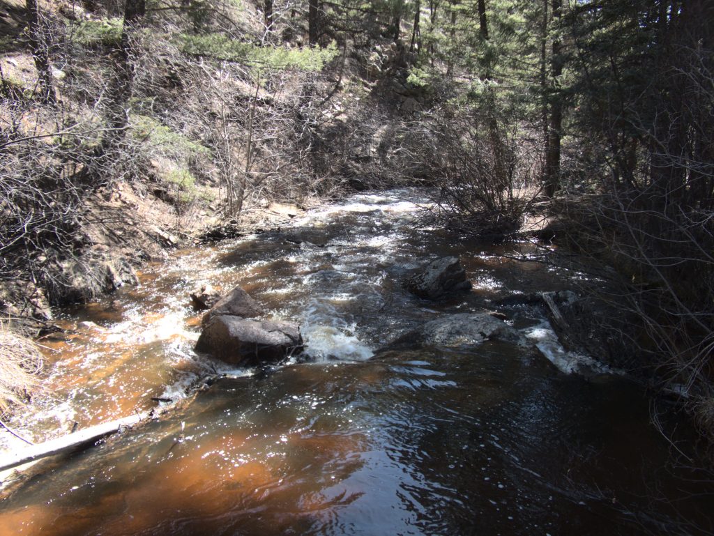 Goose Creek - Lost Creek Wilderness