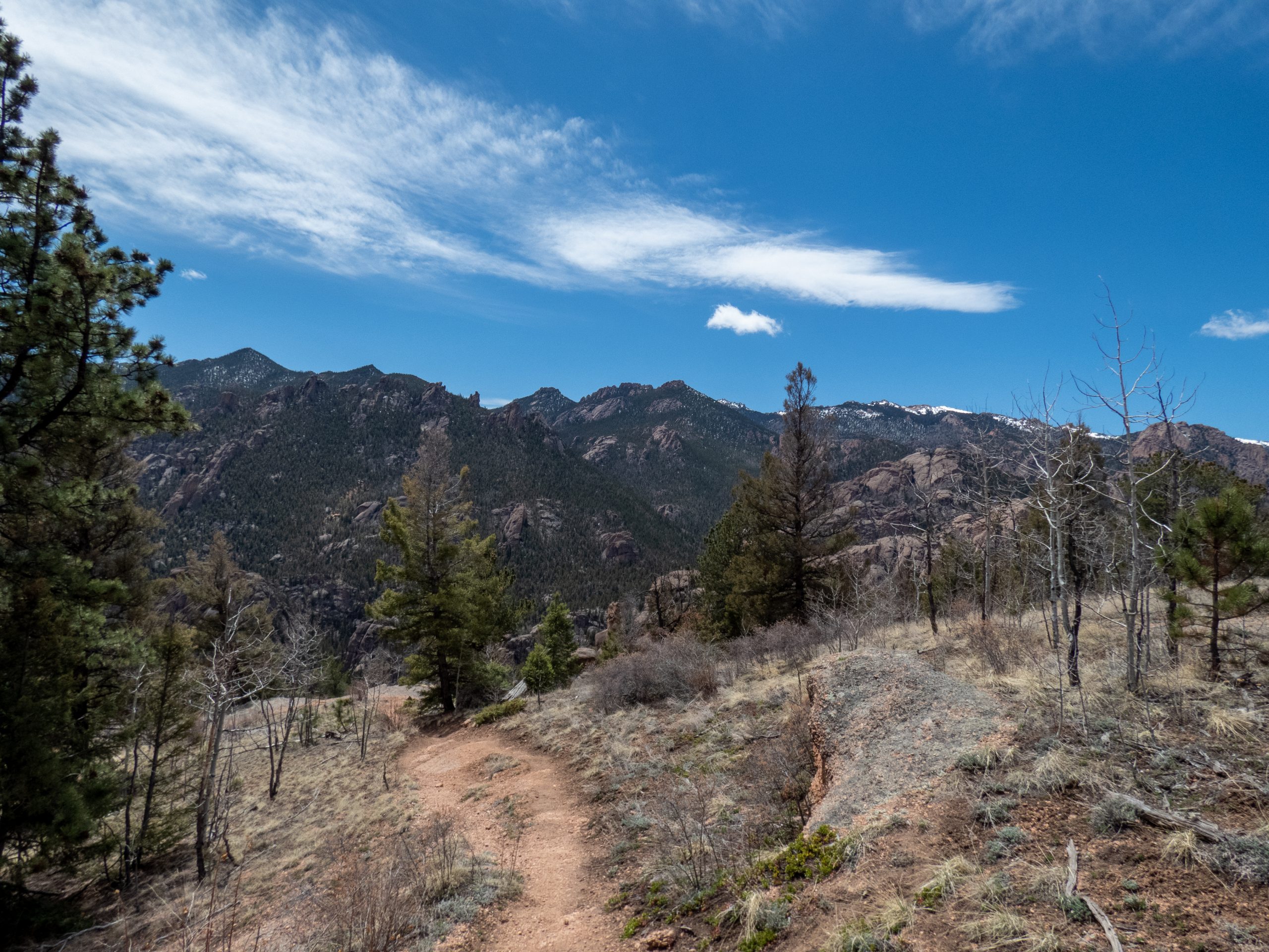 High Country Pictures - Lost Creek Wilderness