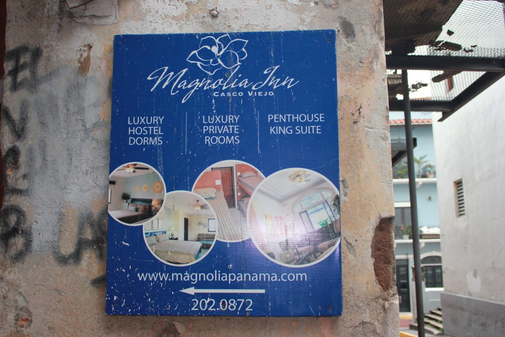 Magnolia Inn - Panama City