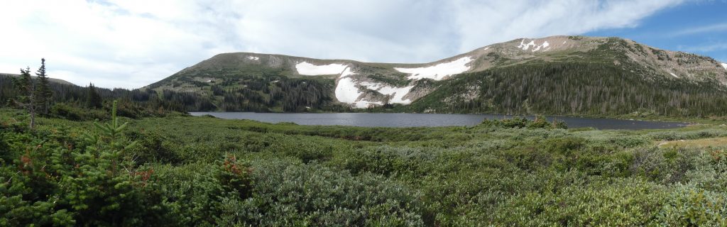 Upper Camp Lake