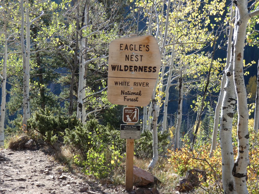 Eagles Nest Wilderness