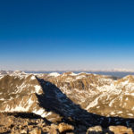 Panorama from Mt. Democrat