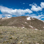 Rosalie Peak, 13,575'