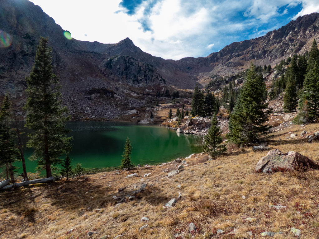 Gore Range and Snow Lake Loop