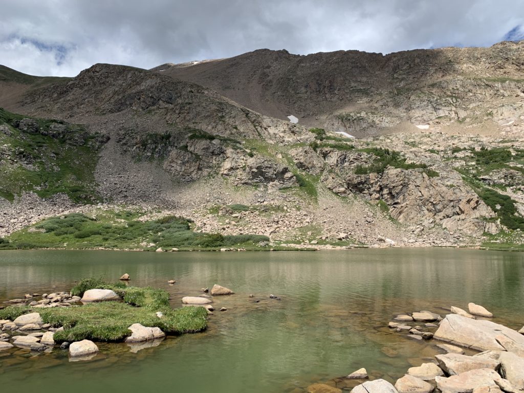 Mount Machebeuf and Herman Lake Hike