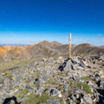 Argentine Peak and Mount Wilcox