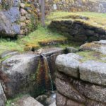 Incan water fountain