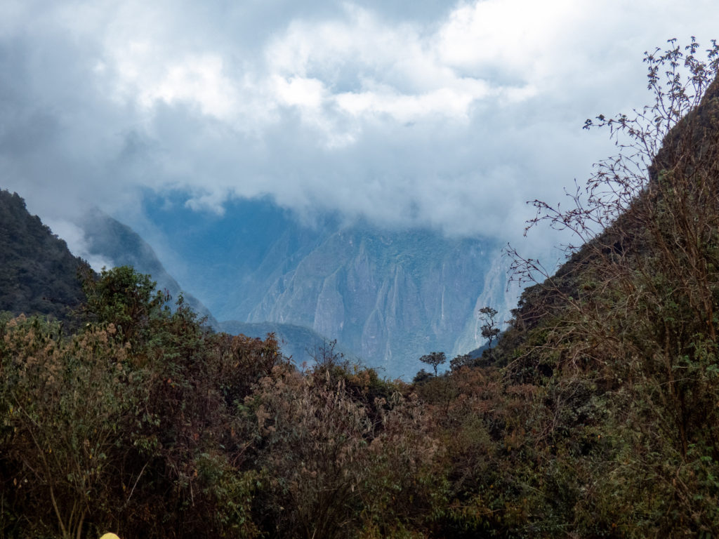Backpacking the Inca Trail - Peru