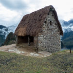 Watchmen's hut at Machu Picchu