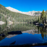Whitney Lake - Holy Cross Wilderness